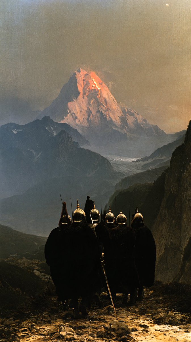 awesome_visuals's tweet photo. The Lord of the Rings. https://t.co/mdYy3jeAvt