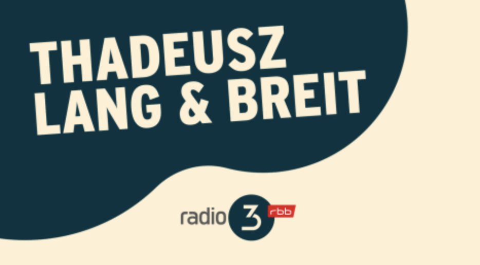 JTHADEUSZ's tweet photo. Fünf Landtagswahlen, neue Koalitionen, deutliche Verschiebungen: Was bleibt vom Wahljahr 2026? Darüber spreche ich mit der Politikwissenschaftlerin Prof. Dr. Astrid Lorenz @UniLeipzig in #THADEUSZ lang &amp; breit. Heute ab 22.15 Uhr im @rbb24 TV https://t.co/0nyGXM4swQ