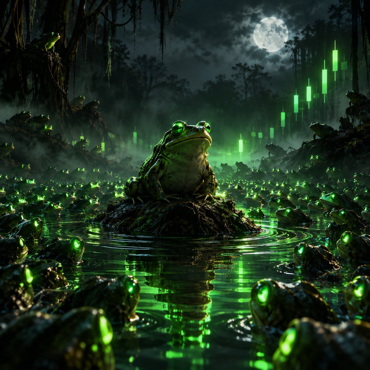XYechou's tweet photo. frong:native One more day. One more holder. 🐸 https://t.co/GTKieNwdUb