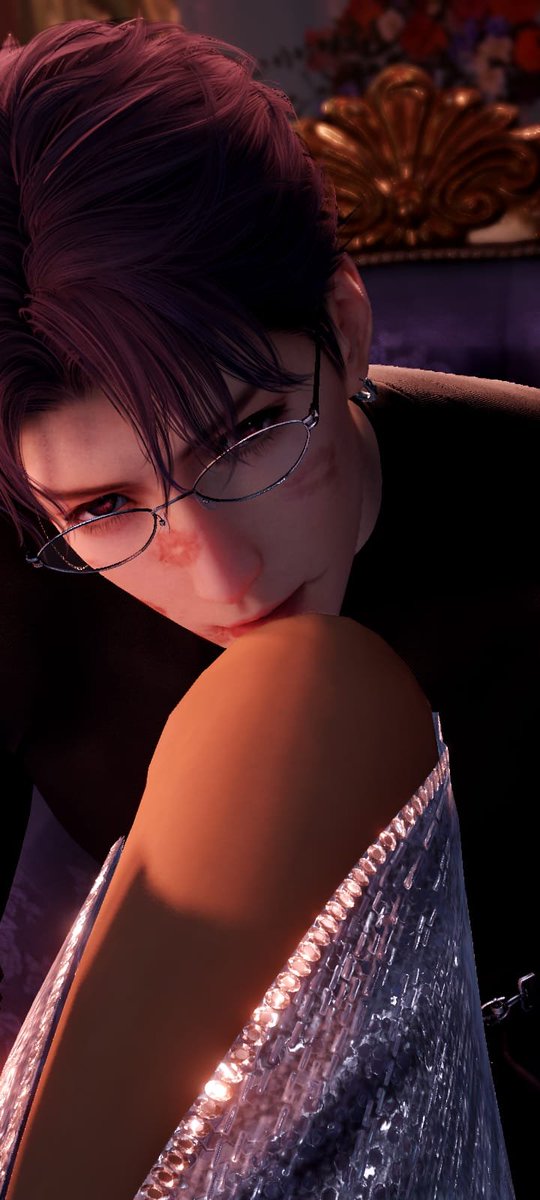 Skyla919's tweet photo. After hours with professor Rafayel 😏 https://t.co/gjf4YqwMmQ