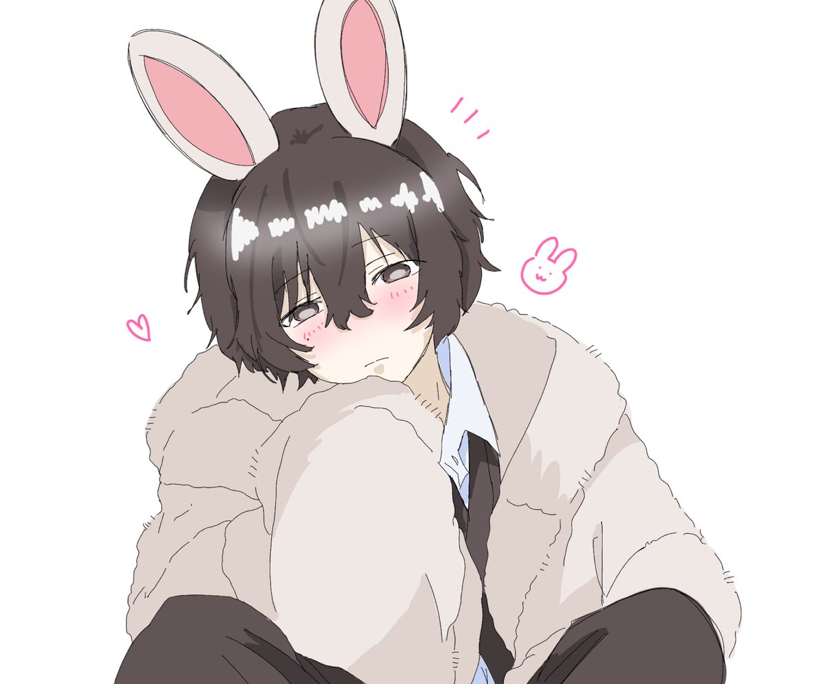 nerukoubfb's tweet photo. 最近寒いよね
 #BSD https://t.co/a7ZetPut9f