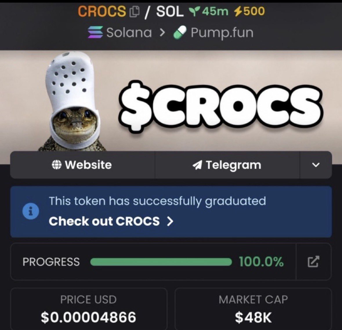 WeHave1DFacts's tweet photo. 📌CA:
6Vuz122BbhCoBSXLH94JdMamHAJhRGBKGJJ1i2TWpump
#Solana #Memecoin #Crypto #CryptoAlph https://t.co/GxNFpUBhJP