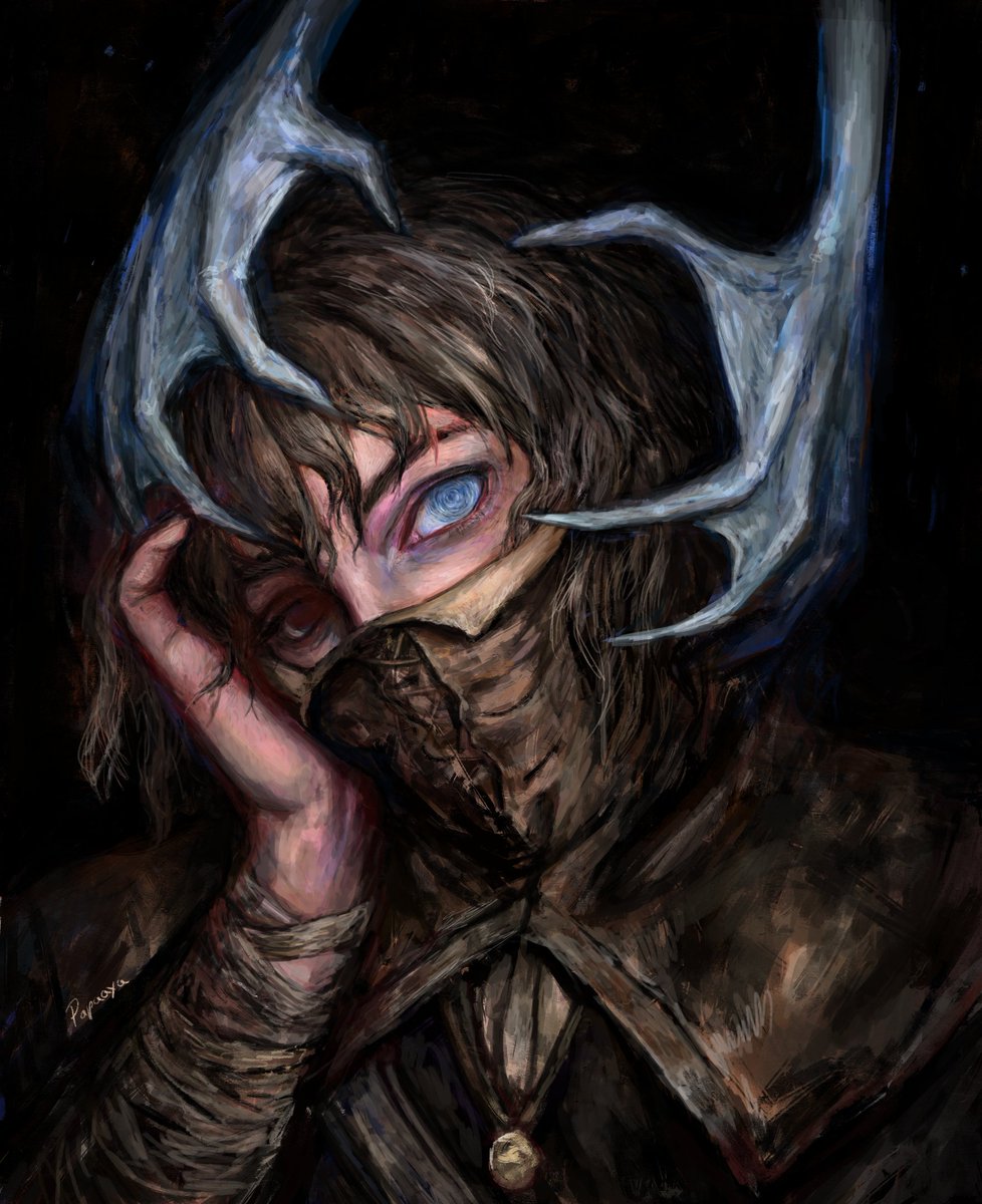 airapapaaya's tweet photo. -1 insight
#bloodborne https://t.co/MUaDiwOJ8u