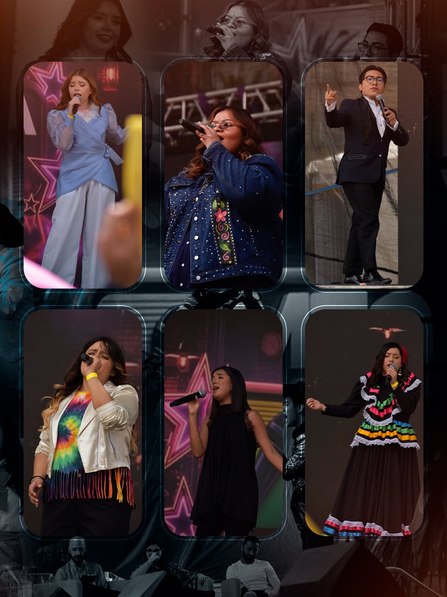 FJUMX's tweet photo. Grandes talentos se presentaron en el Mega Voz 2026. 🎵🎶🎙
Agradecemos la participación de cada uno de los participantes que se atrevieron a mostrar su talento.
¿Cuál fue tu presentación favorita? 🤩
#MEGAHELP2026 https://t.co/dLckCAJUq4