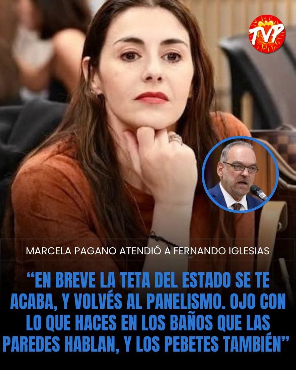 MConurbasic's tweet photo. Upa, upa, upa... ¿Así que Fer Iglesias también es de la secta de toca nenes?

Con razón el Javo le dió una embajada... https://t.co/lC9K9liEdy