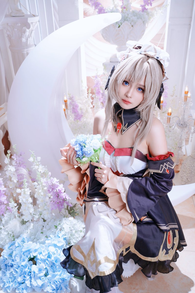 papraewcorno's tweet photo. No clank clank😡🫵
#sandroneㅤ #GenshinImpactㅤ #cosplay #game https://t.co/byTM95SV4A