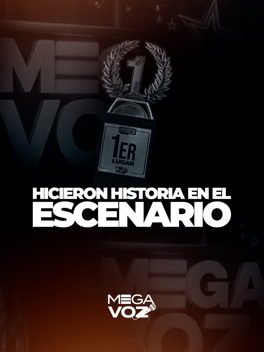 FJUMX's tweet photo. Grandes talentos se presentaron en el Mega Voz 2026. 🎵🎶🎙
Agradecemos la participación de cada uno de los participantes que se atrevieron a mostrar su talento.
¿Cuál fue tu presentación favorita? 🤩
#MEGAHELP2026 https://t.co/dLckCAJUq4