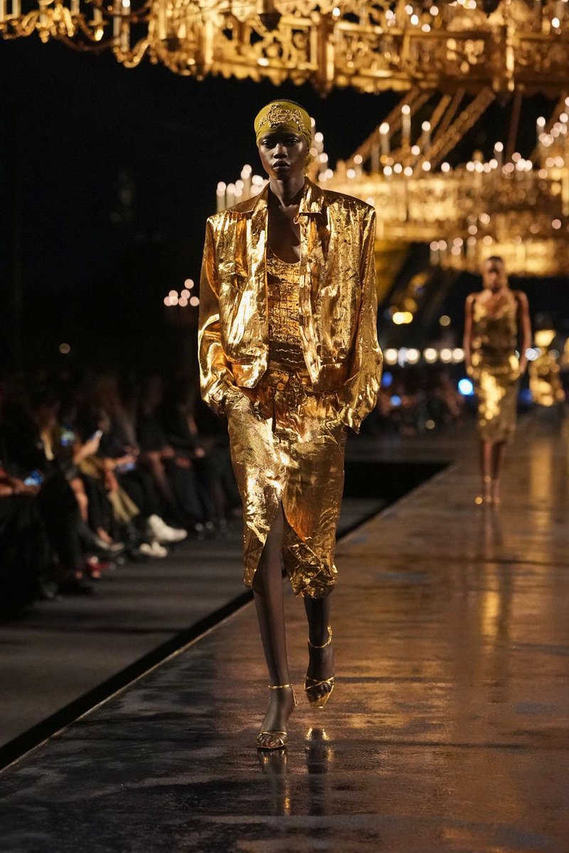 saintdoII's tweet photo. saint laurent spring 2027!!!! https://t.co/ZE6j4Ny0XH
