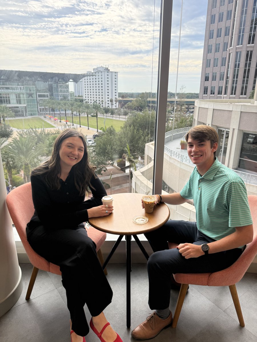 FoundryCRE's tweet photo. We celebrated National Coffee Day with full cups and good company across our offices. 

A special shoutout to Lineage Coffee Roasting for keeping our HQ crew caffeinated! https://t.co/3N2ABmr3N3