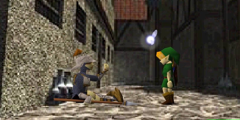 paintbrushiq's tweet photo. @fluffgeta I hope they won’t forget about him in the remake https://t.co/bB0WZwVksD