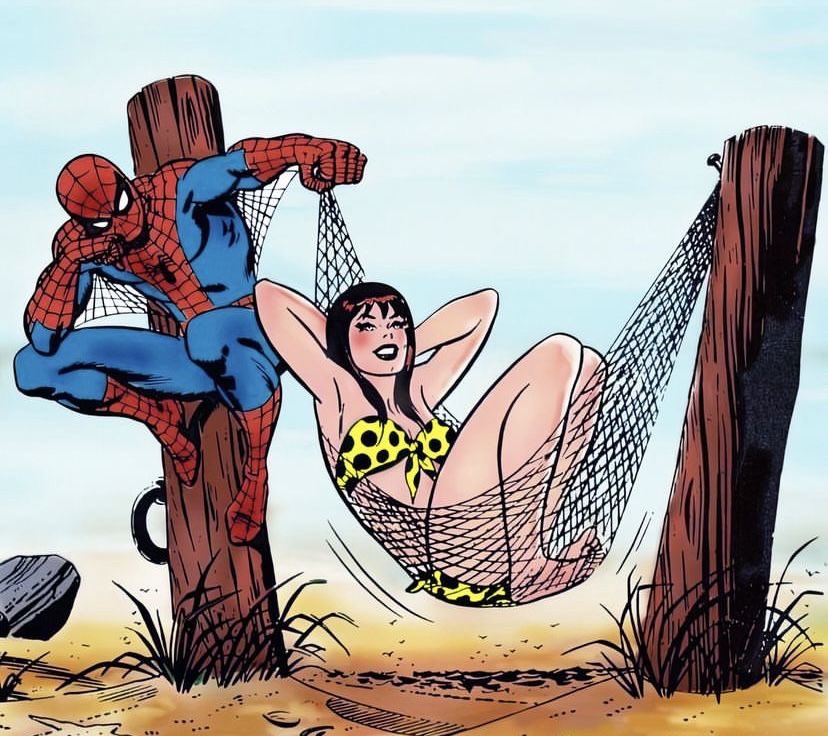 spideysnerdcave's tweet photo. this is so cute omg oh I love them https://t.co/KU0FUD0AS7