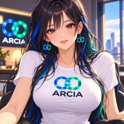 ArciaIdol's tweet photo. Hi everyone, I’m finally here! 💙💚✨

$ARCIA has officially launched! 🎤
CA: 0x696313919db704fd6d2016a15065efb7db4c8f54

Mascot &amp; promotional idol of $ARCIRCLE ♾
There’s so much more ahead.

This is my debut… and only the beginning.
Nice to meet you all! 🫶 💙💚 https://t.co/sQUDt2bfSS