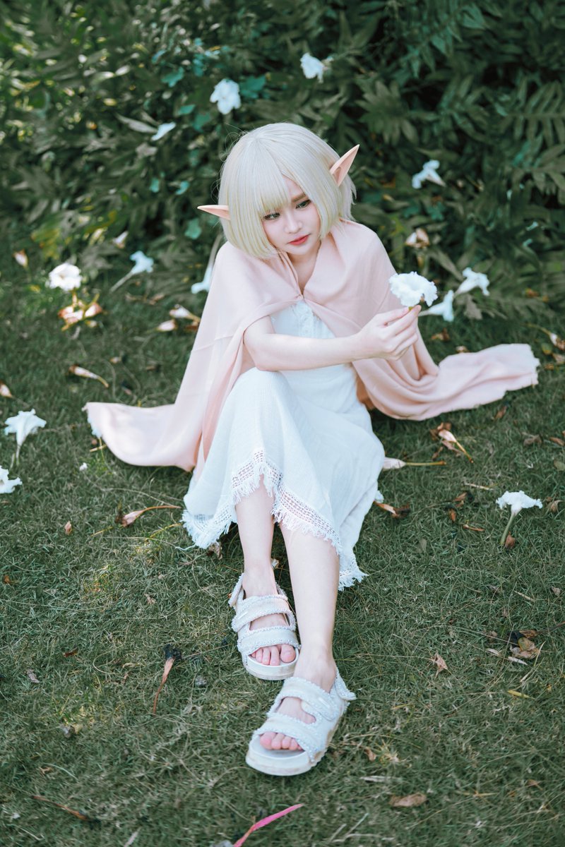 papraewcorno's tweet photo. Milliarde - Frieren: Beyond Journey's End

#cosplay #anime https://t.co/qnQbv6veqO