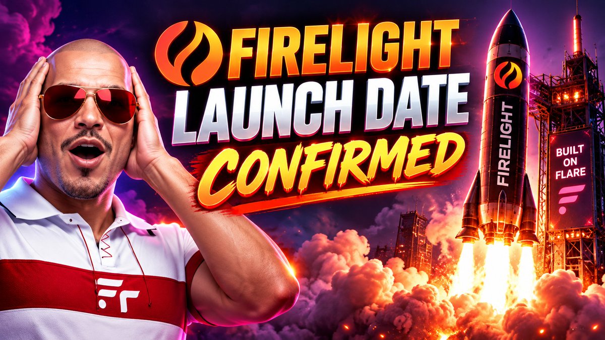 CommunityFlare's tweet photo. 🚀 Firelight Launch Initiated! T-7 Days! 🤯

👉 https://t.co/sS7B5N86m5 https://t.co/oByzPPEFp9