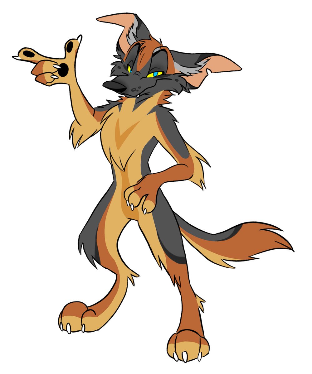 Flip_gshep's tweet photo. Hvem tager til NFC?! Jeg vil elske at sige hej. Du får et kram eller et klistermærke. Jeg bidder kun nogle gange

🎨- me

#nfc #fursuit #furry #fursona https://t.co/OVaUhlEOrA