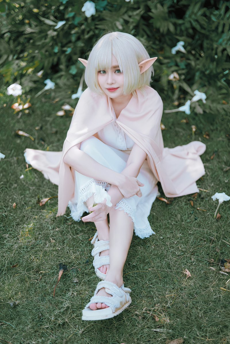 papraewcorno's tweet photo. Milliarde - Frieren: Beyond Journey's End

#cosplay #anime https://t.co/qnQbv6veqO