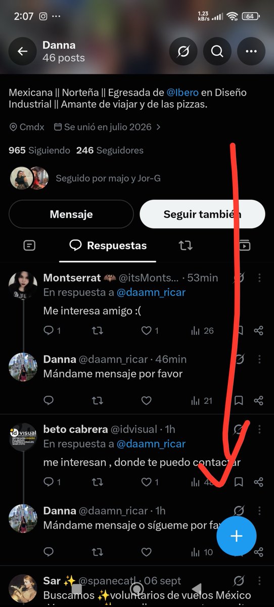 TheThinWhiteDuh's tweet photo. 🚨TUTORIAL DE CÓMO IDENTIFICAR UNA ESTAFA DE BOLETOS

En 3 simples pasos

1. Estos usuarios siempre ponen el tec o la Ibero en su biografía y una carrera. Son huevones y siempre usan el mismo formato. 

2. Son usuarios nuevos, pero se han cambiado el arroba varias veces. 

3. Y, aunque tienen varios tweets o seguidores, tienen muy pocas interacciones.