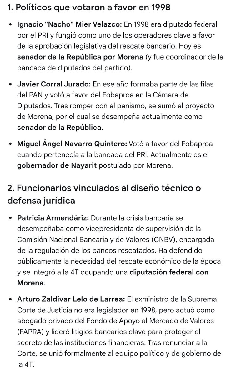 eikcorp's tweet photo. @PonchoGutz Nadie tiene dudas de que el PRI creó el fobaproa, lo que se cuestiona es que imbéciles de tu calibre apoyen al partido que dió refugió a todas esas lacras fobaproístas. https://t.co/8j1RszdcKM