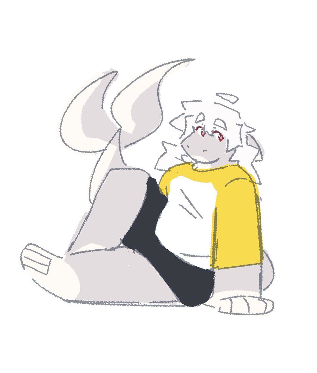 sharkanax's tweet photo. i got artblocked sob https://t.co/8jm9rAN5H0