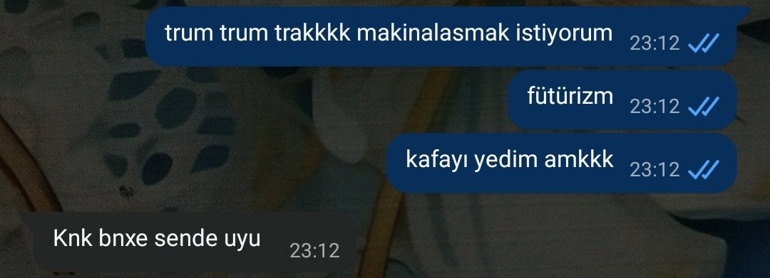 damlasmmz's tweet photo. aglıyom https://t.co/IesiNQn39z