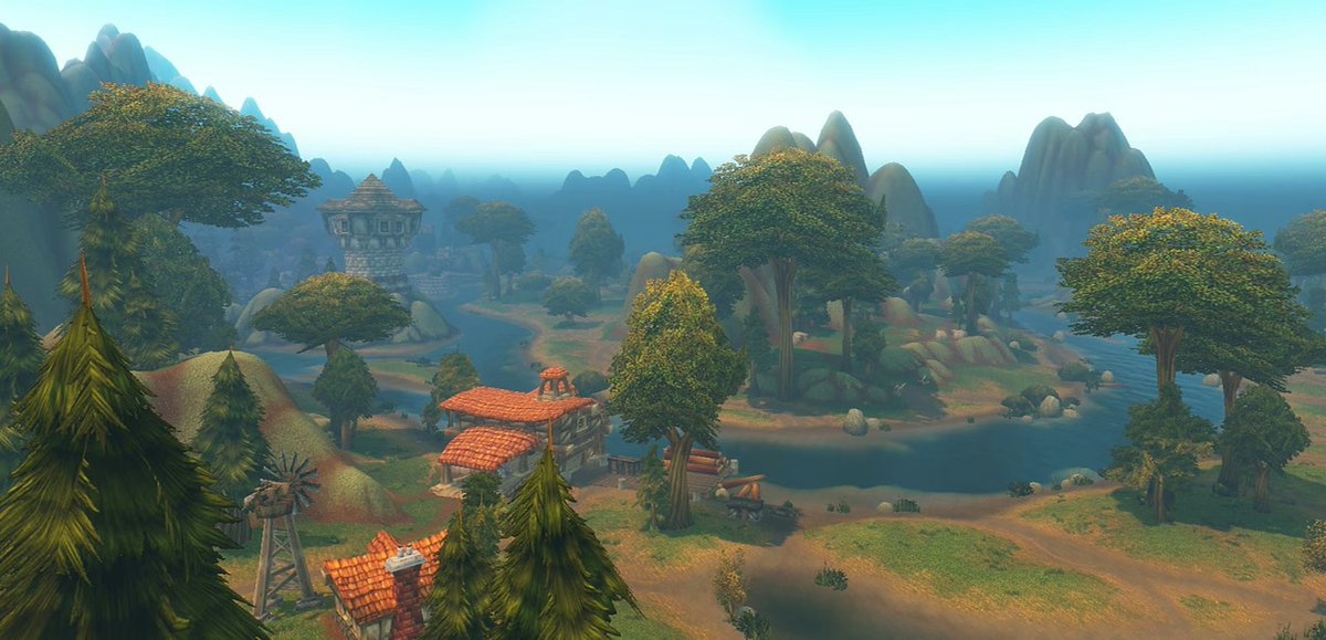 DireWolves's tweet photo. New Zones = New Opportunities.

Which is your favourite addition to the expansion of Azeroth?! https://t.co/li6jwqoZh5