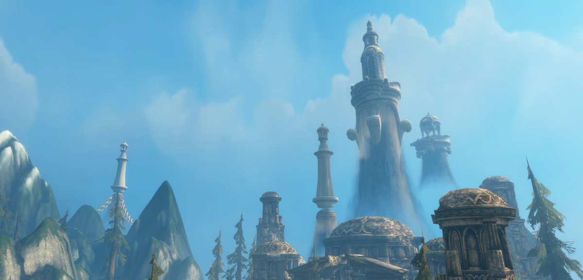 DireWolves's tweet photo. New Zones = New Opportunities.

Which is your favourite addition to the expansion of Azeroth?! https://t.co/li6jwqoZh5