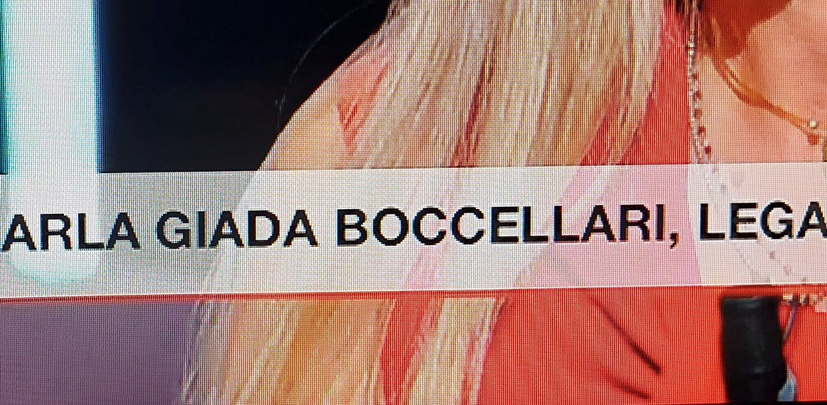 ilrere's tweet photo. Dopo 2 anni ancora a #rete4 non sanno che si scrive Bocellari... #veritanascoste #refusando #deidelittidellepenne https://t.co/aHMpXAmhoT