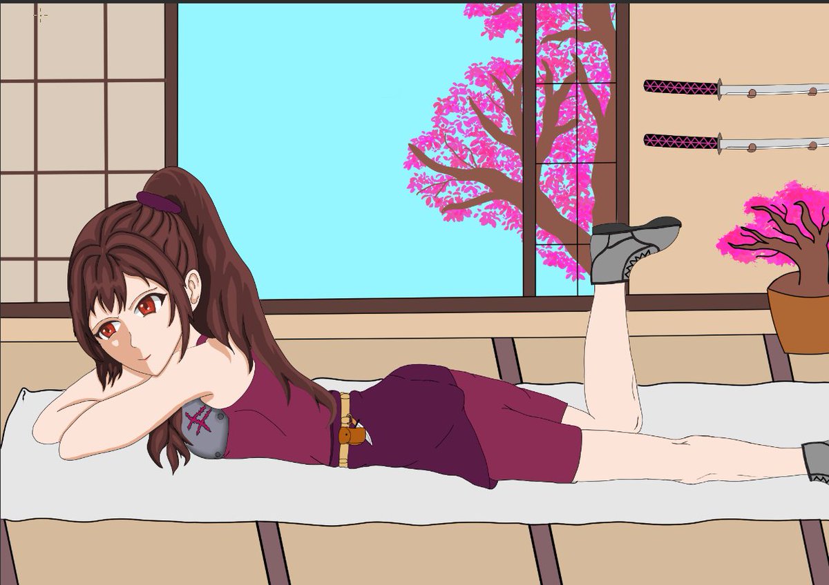 maxi_sens's tweet photo. @Zanshinika Ma miyuki serais trop kiki https://t.co/Tpmguj0tpI
