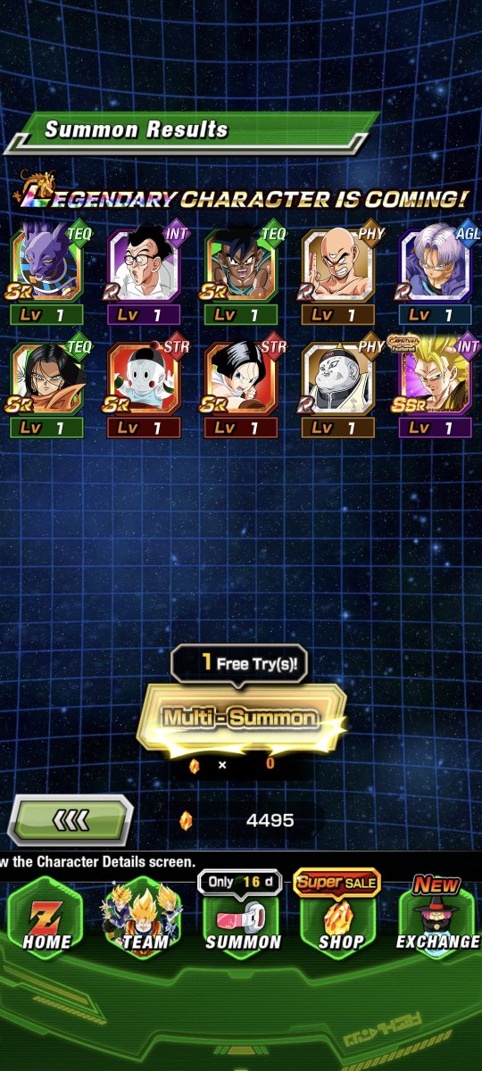 _Ruki3_'s tweet photo. @DokkanAssets BACK TO BACK BLACK RIFT https://t.co/wpdjyrvRzE