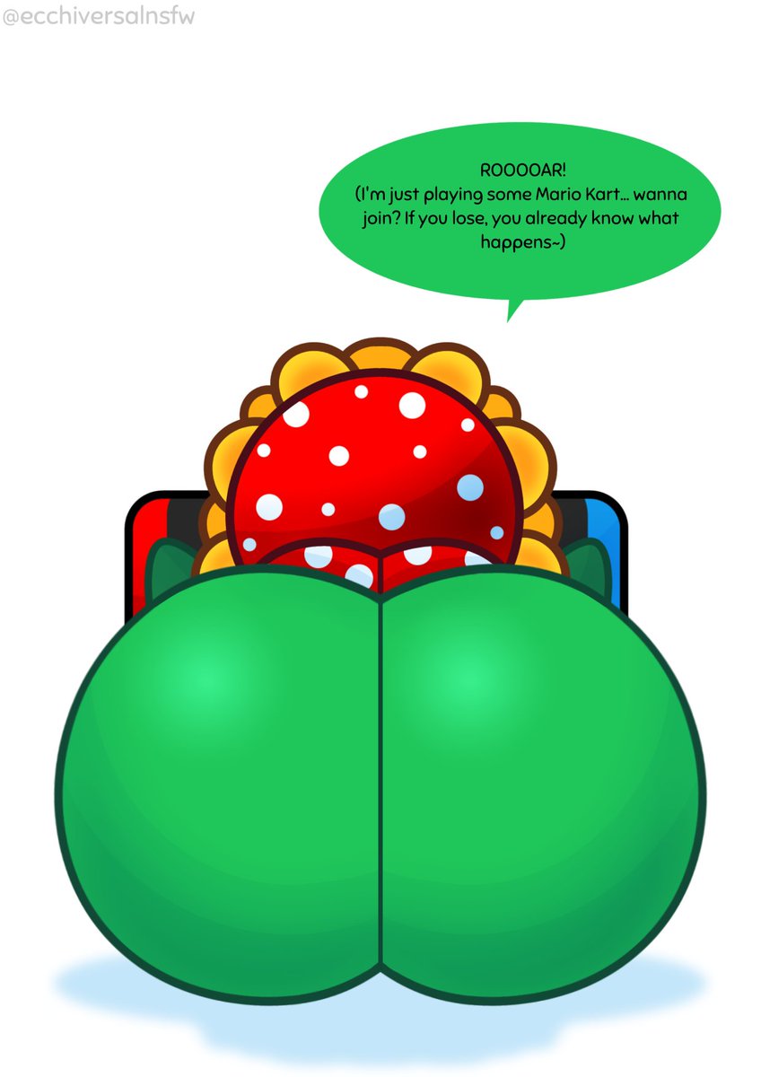 ecchiversalnsfw's tweet photo. I'll be honest, I always found this arsehole hot for two reasons: his personality and his shorts. I think most people would agree with me.

#peteypiranha #nsfwart #mario #digitalart #art https://t.co/ajCW1NHCfP