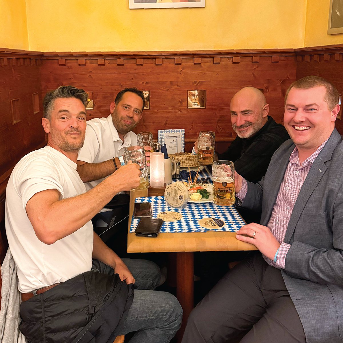 BoxwellStorage's tweet photo. That’s a wrap on #FEDESSA2026! 🇩🇪

Thanks to everyone who stopped by to see the Boxwell + Streppel team in Wiesbaden. Great conversations, great people, and a great few days connecting with the European self-storage industry. 🍻
.
.
.
#selfstorage #selfstockage #externalstorage https://t.co/DsZMAM1LQg