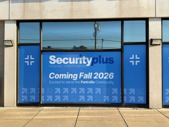 securityplusfcu's tweet photo. Parkville, you asked, and we listened. 💙

For years, our members on Baltimore's east side have asked for a Securityplus branch closer to home. Now it's happening. 

Read the full press release here https://t.co/dADSLJeH8Y https://t.co/ckr94rJGYx