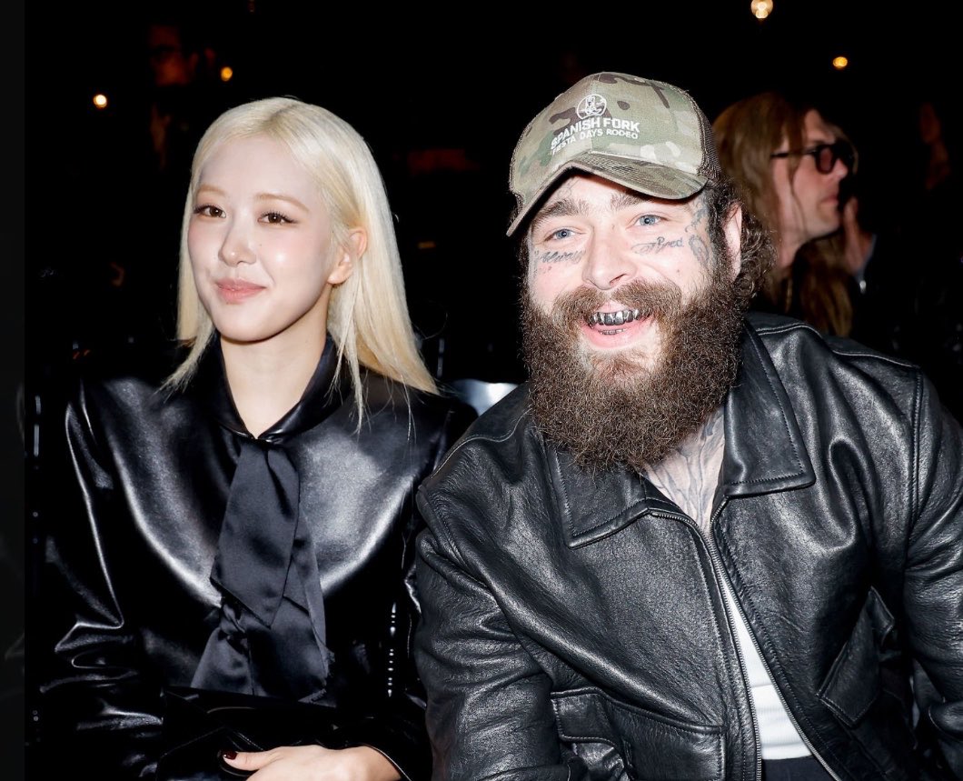 RosiebyRoseNYC's tweet photo. ROSÉ WITH POST MALONE https://t.co/QqelTLa6Ei