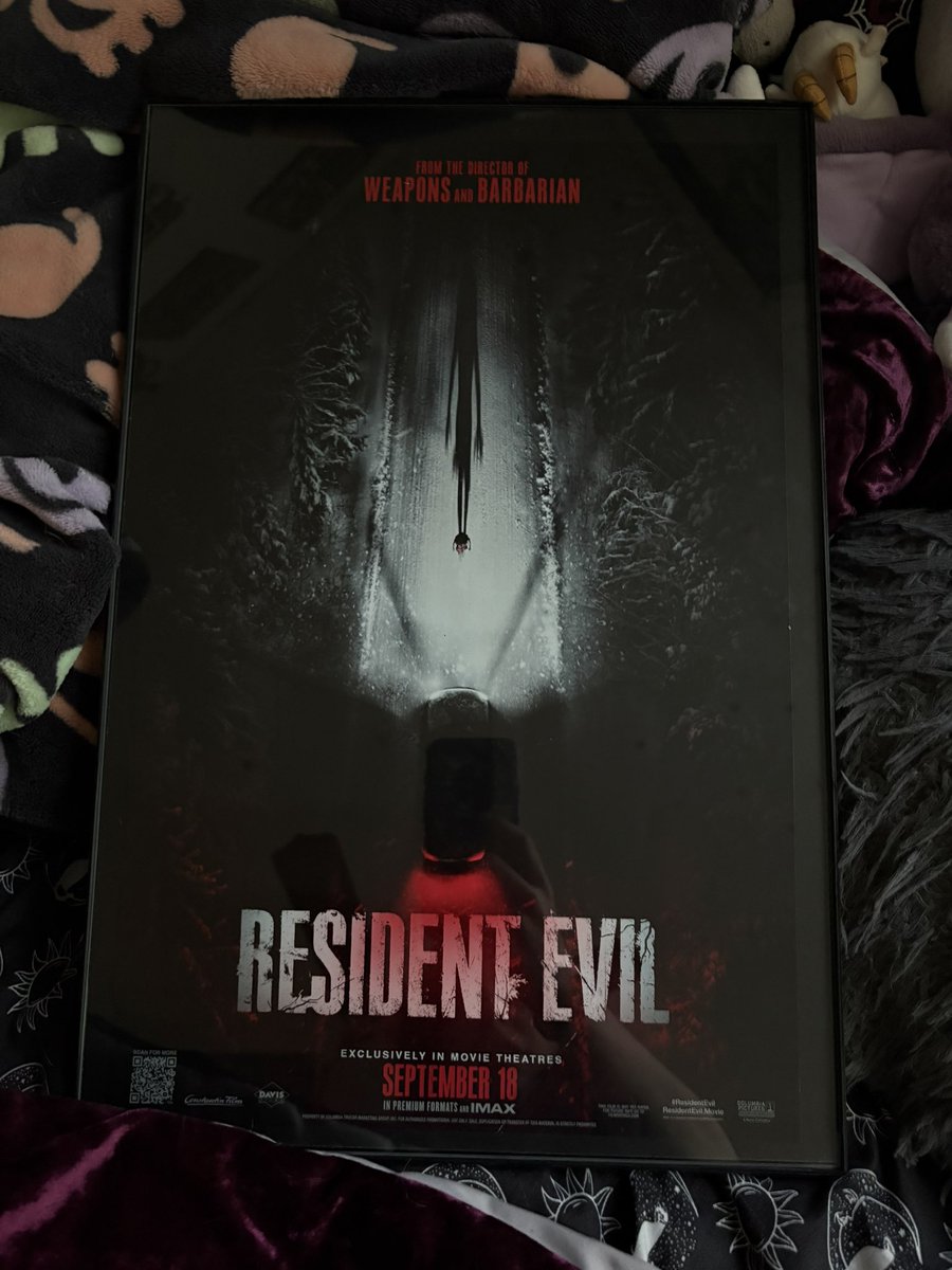 Fadetokat's tweet photo. Here’s your sign to frame your movie posters https://t.co/GthpFiQCdc