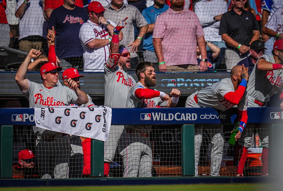 Phillies's tweet photo. Just what the doctor ordered https://t.co/6tSMmRLEIz