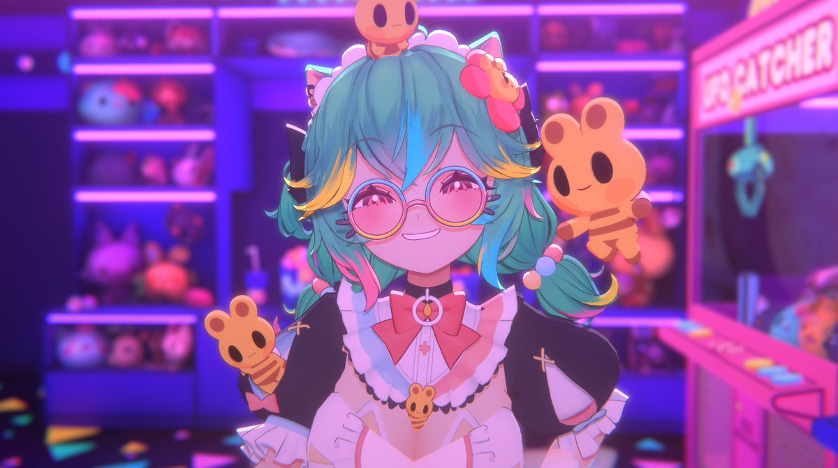 rosedoodles's tweet photo. i applied for giggles... nominate me, would you? 👉👈

🎨for BEST CREATIVE ARTS STREAMER as a treat..?🎨 https://t.co/GGv5qivXoK