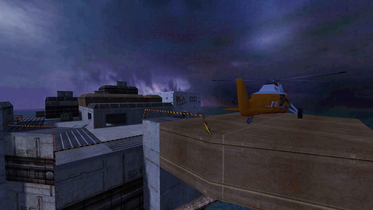 sourcegallery1's tweet photo. Oilrig, Counter-Strike (GoldSrc) https://t.co/AjgwApm0CS