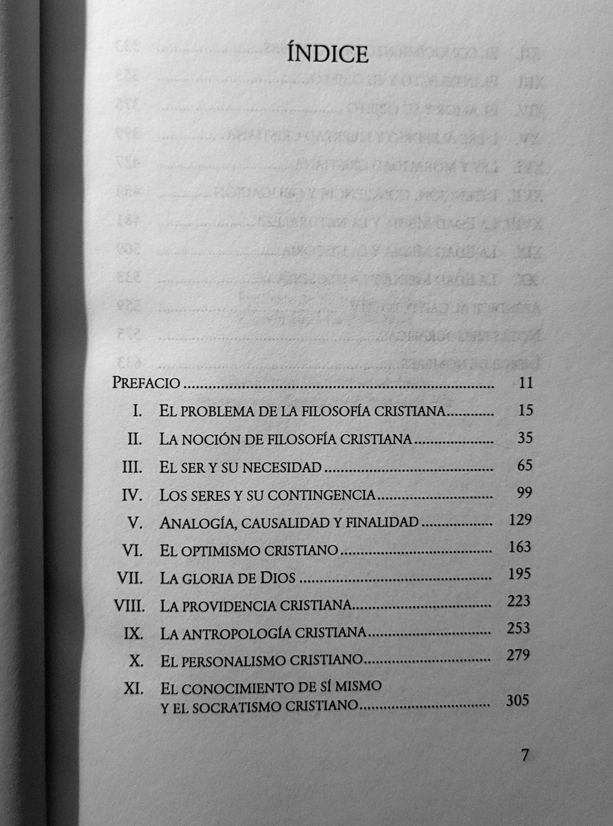 Alex_philosoph's tweet photo. Esta obra de Gilson es una de las mejores introducciones que se han escrito sobre Filosofía medieval.
Riguroso, claro y estructurado por temas, en estas lecciones expone los fundamentos filosóficos que dieron lugar al cristianismo y, en gran parte, a la Filosofía occidental. https://t.co/MmKLCmPnF4