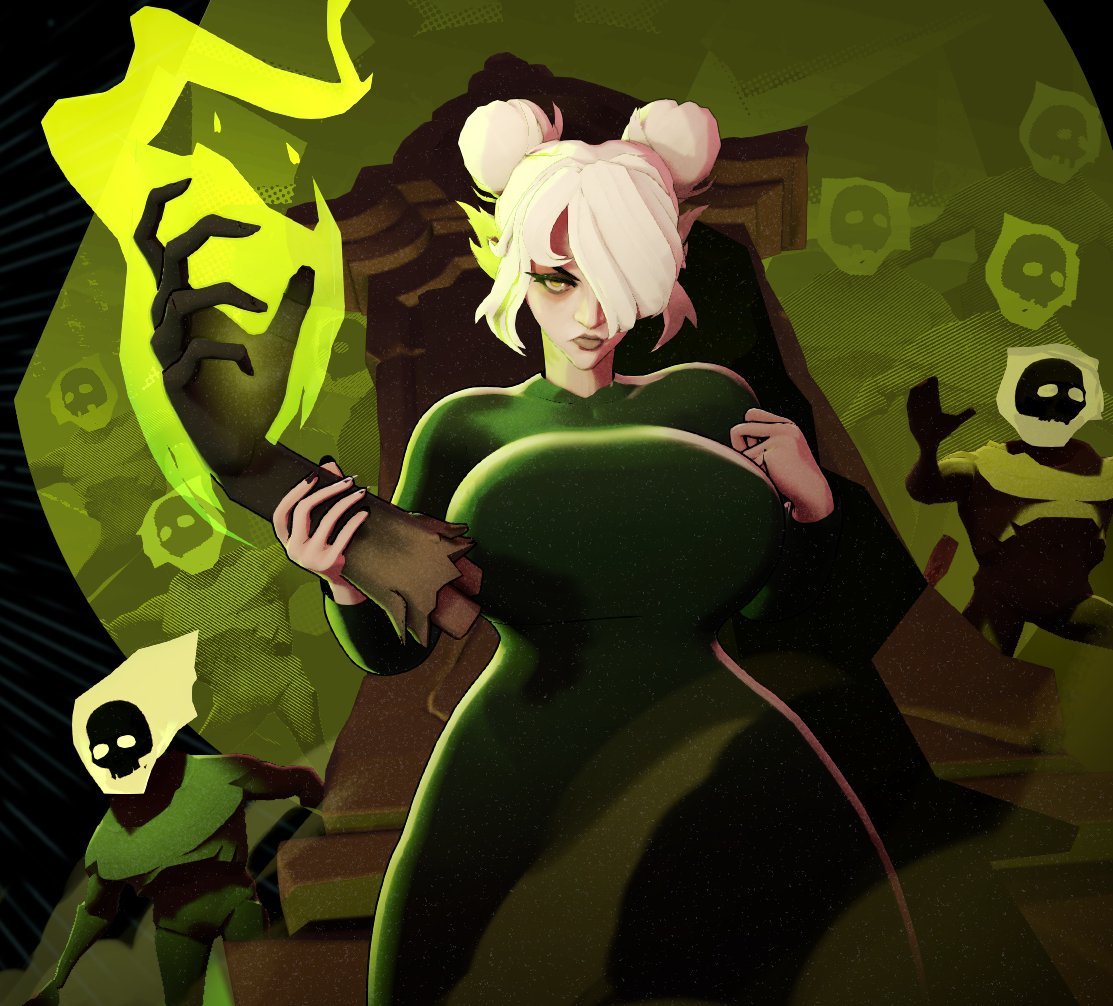 DefYuuki's tweet photo. Reaper Maiden Graves Work in progress
check my mods out in my server below
https://t.co/dueRiWUsyj
#mod #deadlockart #deadlock #deadlockvalve #gamemod #gravesdeadlock https://t.co/IURLgEMymM
