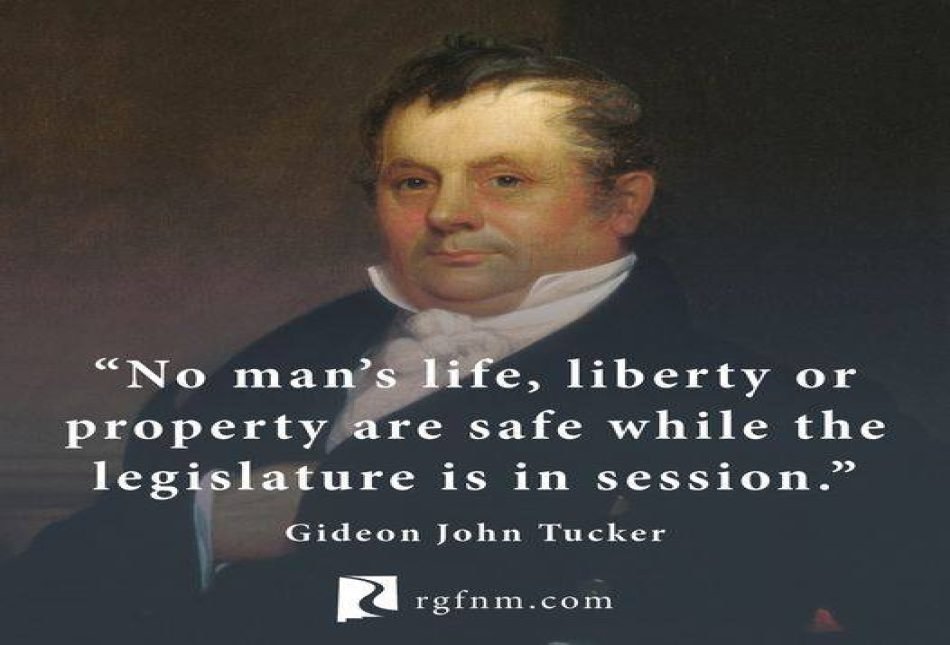 RioGrandeFndn's tweet photo. If adopted this November Amendment 4 would make New Mexico's Legislature the highest paid in the nation with the exception of 9 full-time legislators which meet year-round. NM legislators meet 30 or 60 days annually: https://t.co/1xmGtG7nGK @bobkkob https://t.co/sDGI4Km4pP