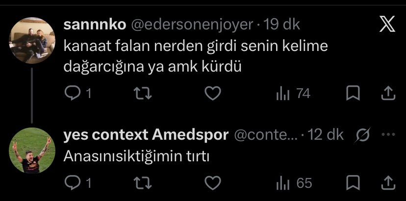 ObirHitch's tweet photo. @contextamed @edersonenjoyer Olm siz negüzel anlaşıyonuz öyle amk sjsldkdld https://t.co/xRG7TipQaL