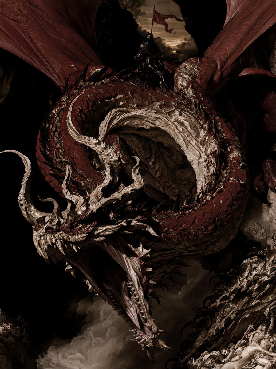 MO_IAI's tweet photo. Happy Dragon Day
Share Your Dragon ART https://t.co/eekVBqRqdV
