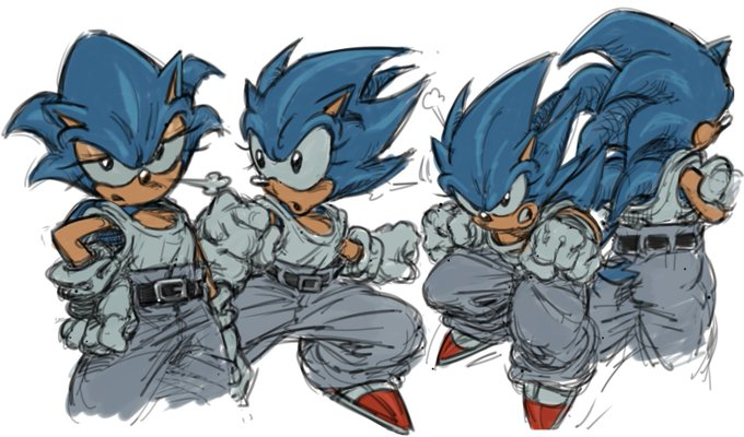 SMcstanky98501's tweet photo. Reposting old art, because I don't want to be associated with my old account. https://t.co/uK5sewoaSj
