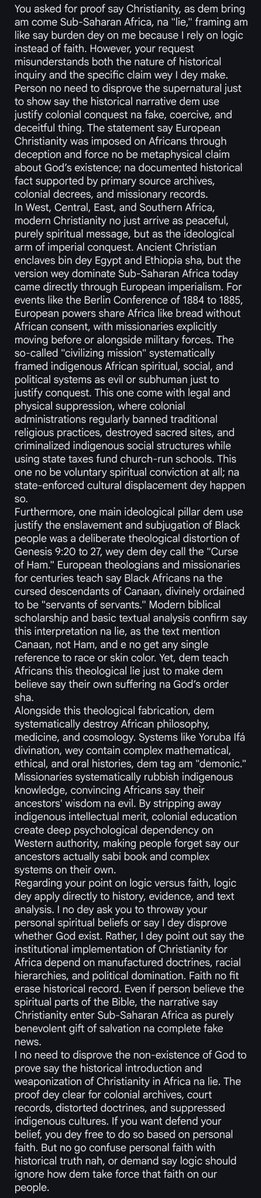 Ogbpoco7's tweet photo. @filium_hashem @mansplendour1 @Tech_babby Read. I know most of you don't like to use logic and critical thinking but try https://t.co/O29umkbUkD