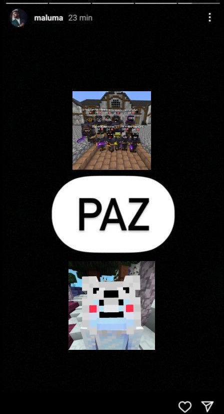 camsmoonie's tweet photo. Pelearnos entre nosotros no nos hace mejores que AQUELLOS. Como diría Maluma, PAZ, besos y abrazos para todos https://t.co/mfpp4e74pL