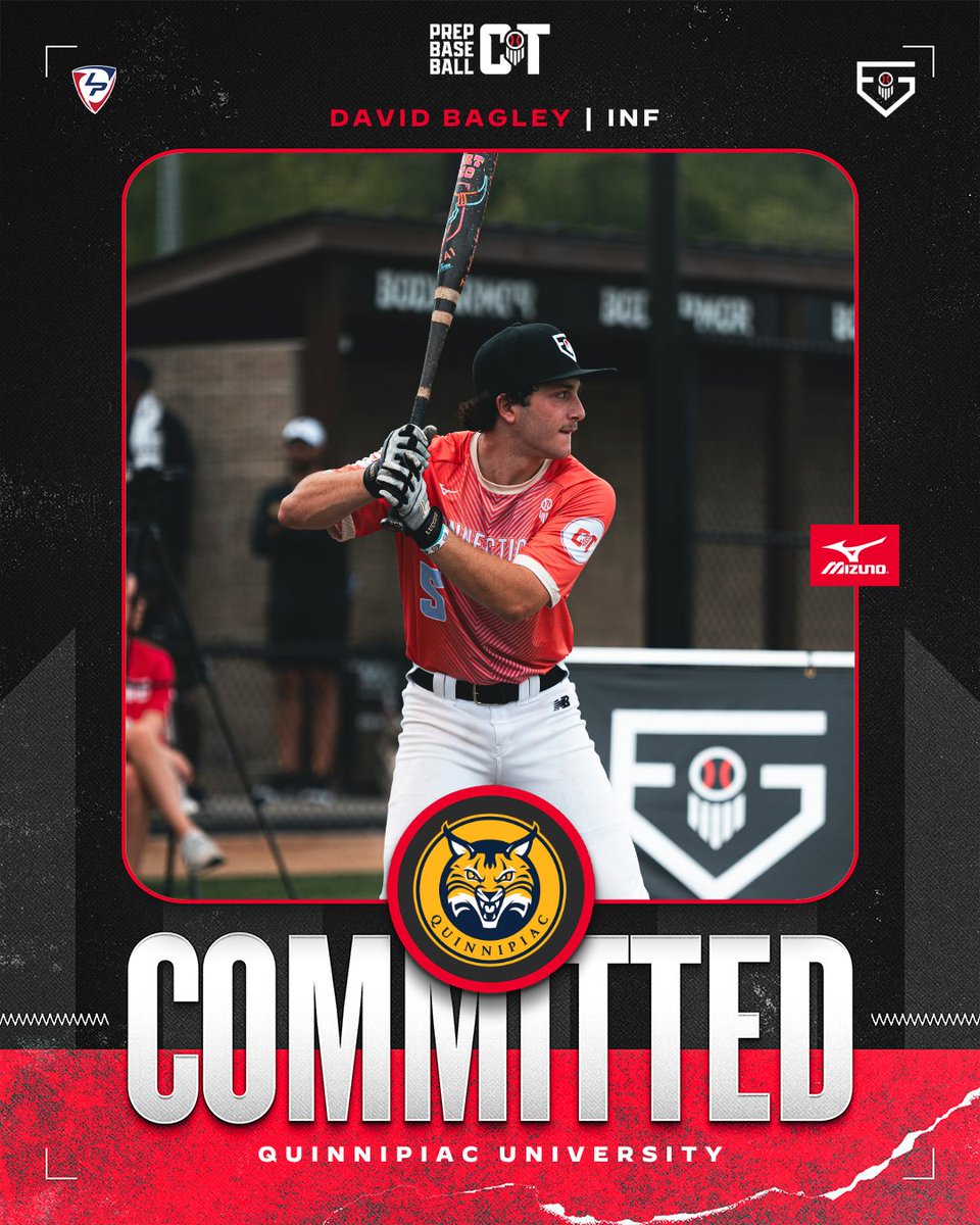 PBNewEngland's tweet photo. #𝐏𝐁𝐅𝐆𝟐𝟔 𝐂𝐨𝐦𝐦𝐢𝐭𝐦𝐞𝐧𝐭 🚨

Congratulations to 2028 INF David Bagley (Trumbull HS, CT) on his commitment to the Quinnipiac University!

👤: https://t.co/E8EZtoi4BC https://t.co/qNHgns3MSE