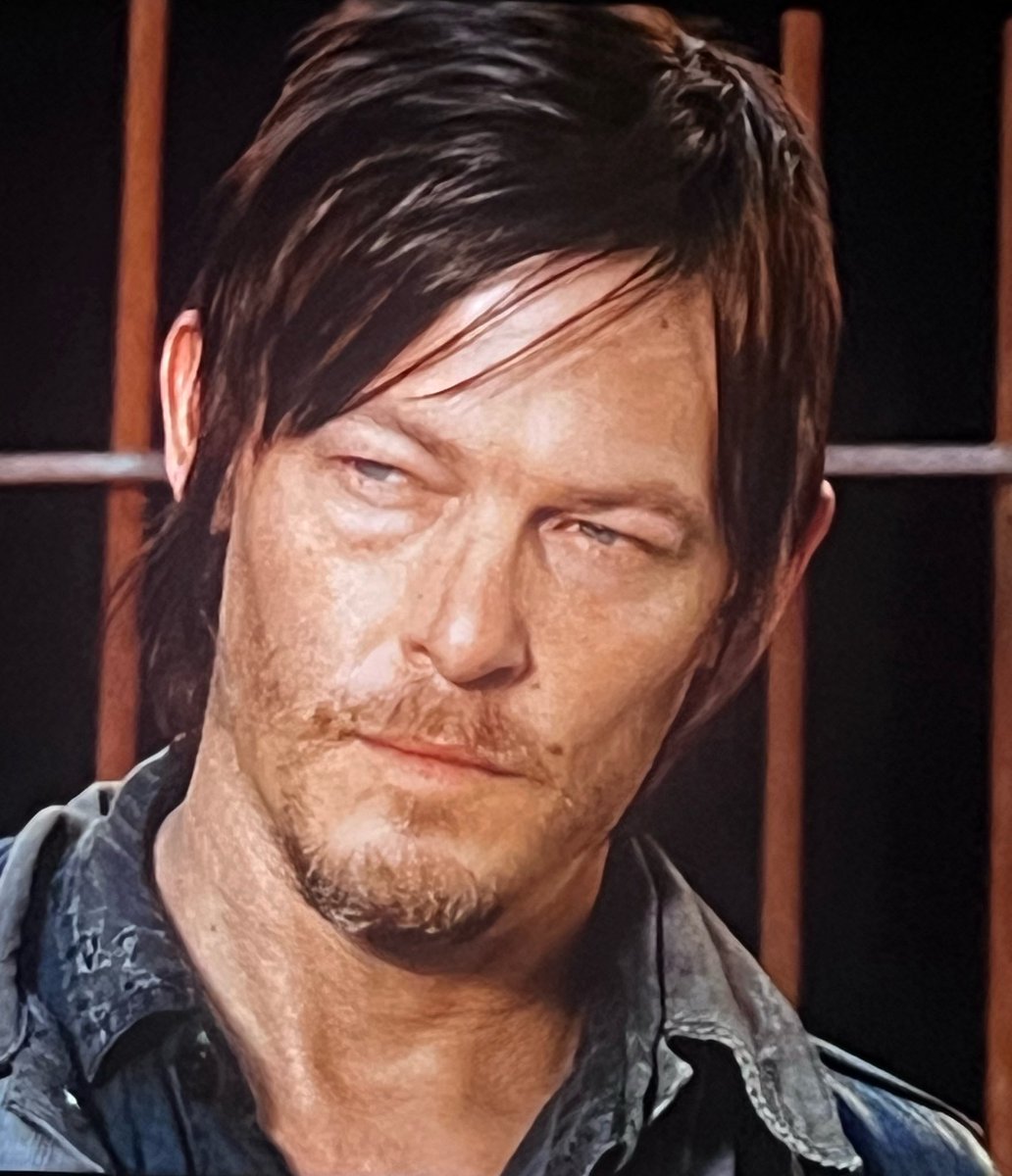 xToniBx's tweet photo. Daryl in Season 3 ❤️🩹😍
#TWD #TheWalkingDead #DarylDixon https://t.co/DuaFAeKfgb