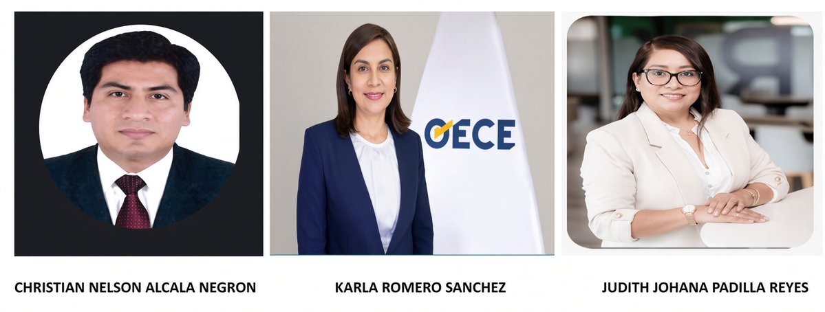 contralacorrup8's tweet photo. Acá les presentó al trio dinámico https://t.co/2D0UH5JrGW