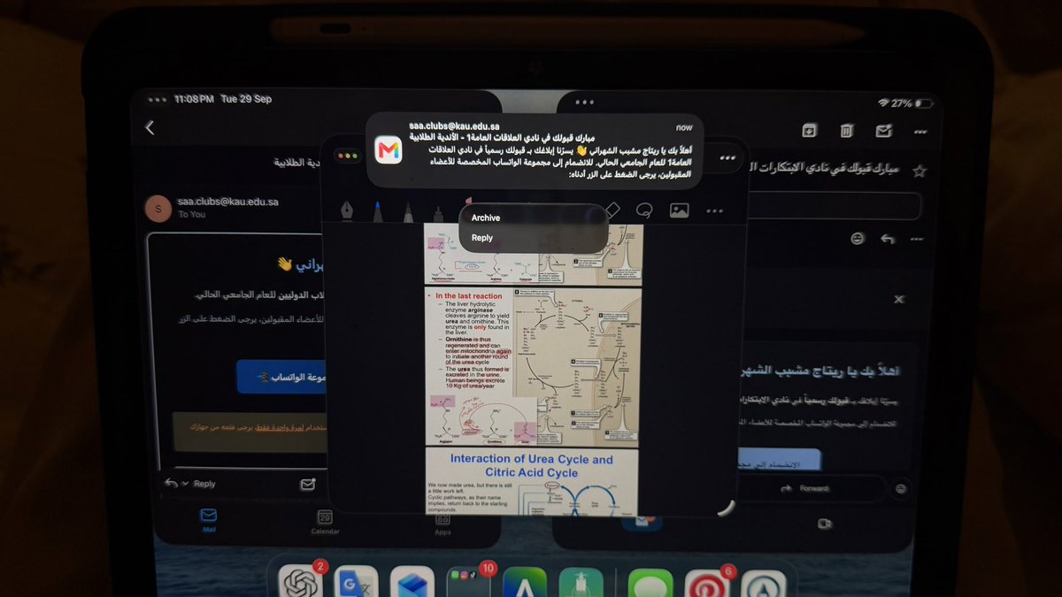 lonel7__'s tweet photo. OMG 🤯
ثلاث أندية بوقت واحد
1-نادي الطلاب الدوليين 
2-نادي الابتكارات البحثية 
3-نادي العلاقات العامة https://t.co/7JvmV3Tcch