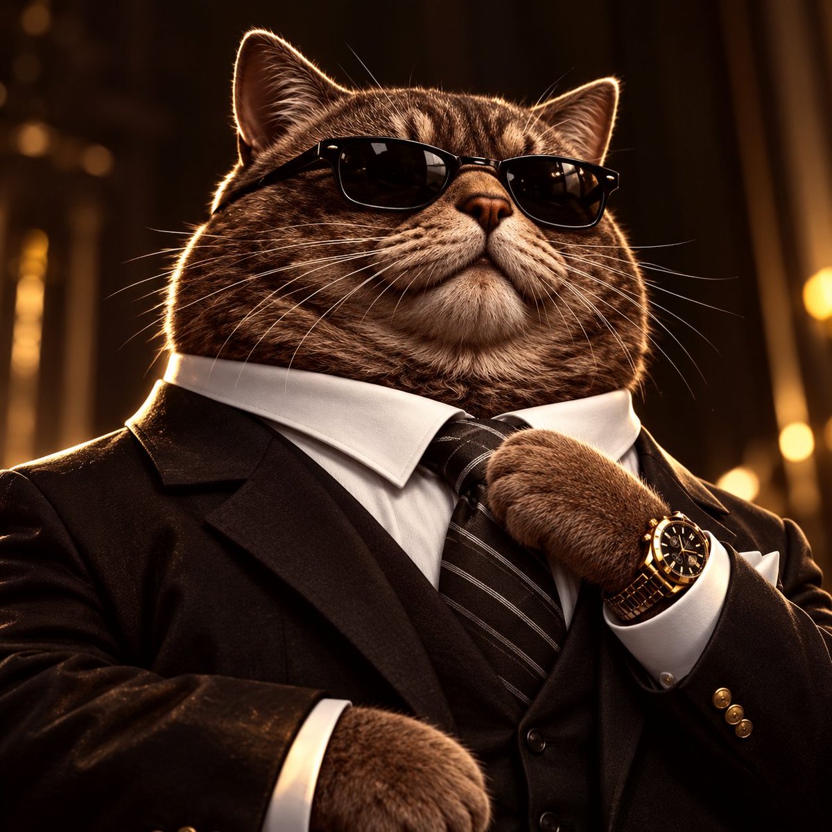 Fatcatsanon's tweet photo. $FATCATS - Meow https://t.co/sUVkb0Ud77
